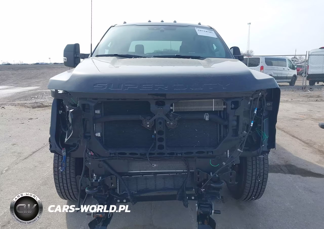 2026 Ford F-350 Xlt VIN:1FT8W3DM7TEC28794 - 12