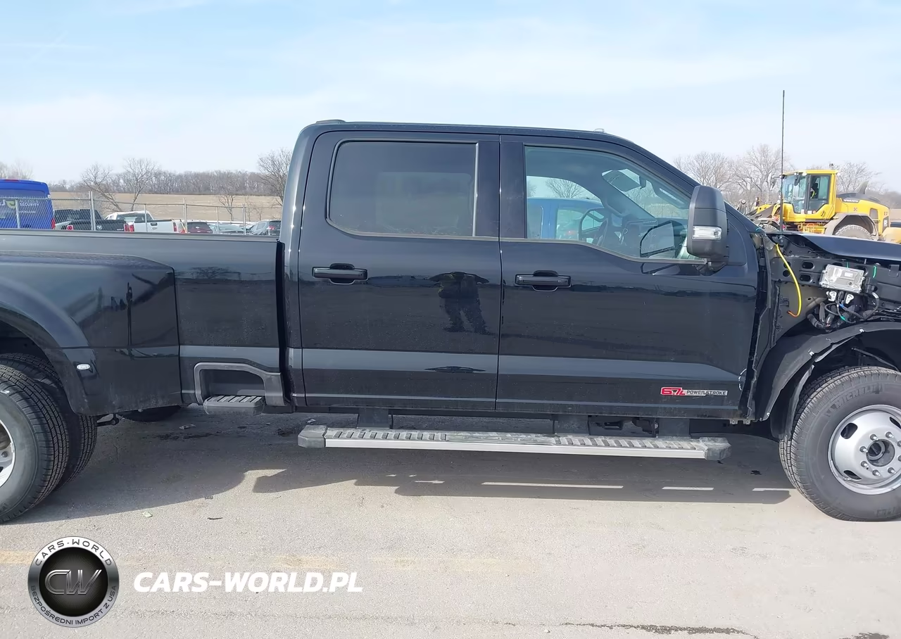 2026 Ford F-350 Xlt VIN:1FT8W3DM7TEC28794 - 13