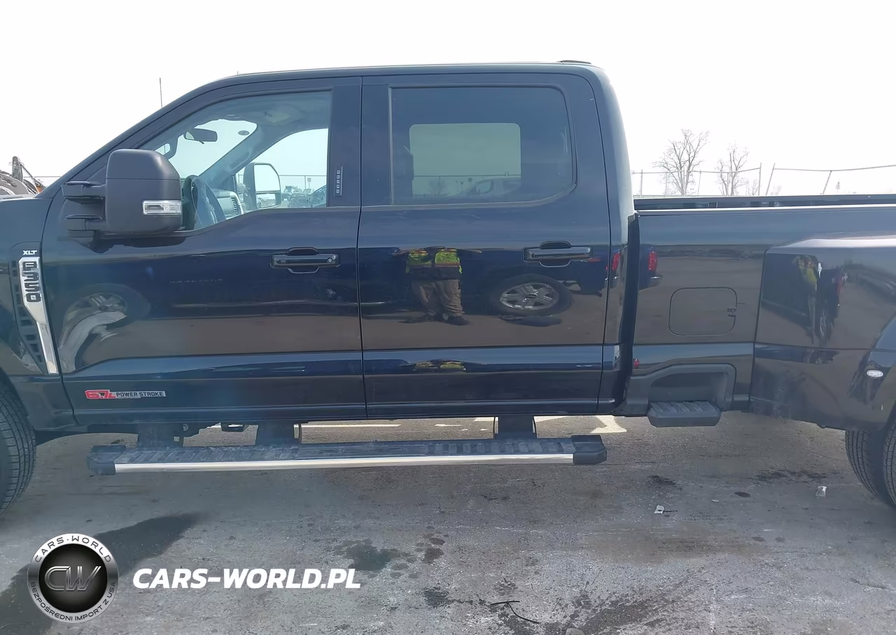 2026 Ford F-350 Xlt VIN:1FT8W3DM7TEC28794 - 14