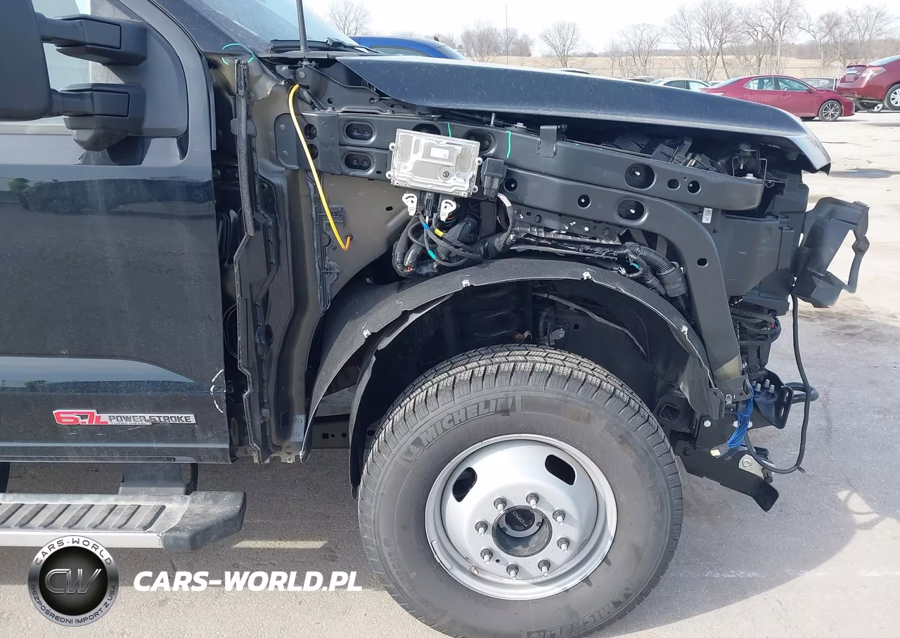 2026 Ford F-350 Xlt VIN:1FT8W3DM7TEC28794 - 16