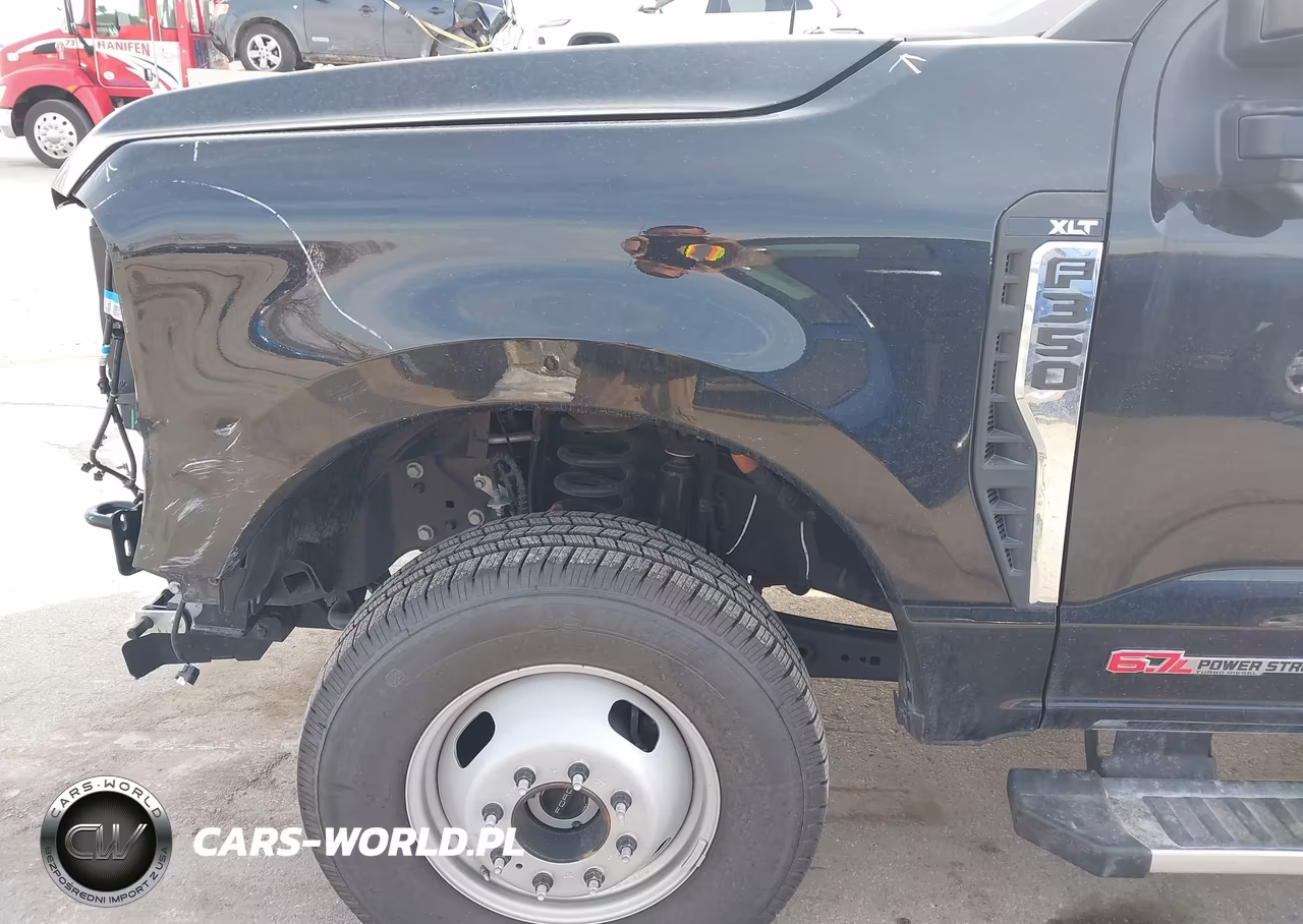 2026 Ford F-350 Xlt VIN:1FT8W3DM7TEC28794 - 17
