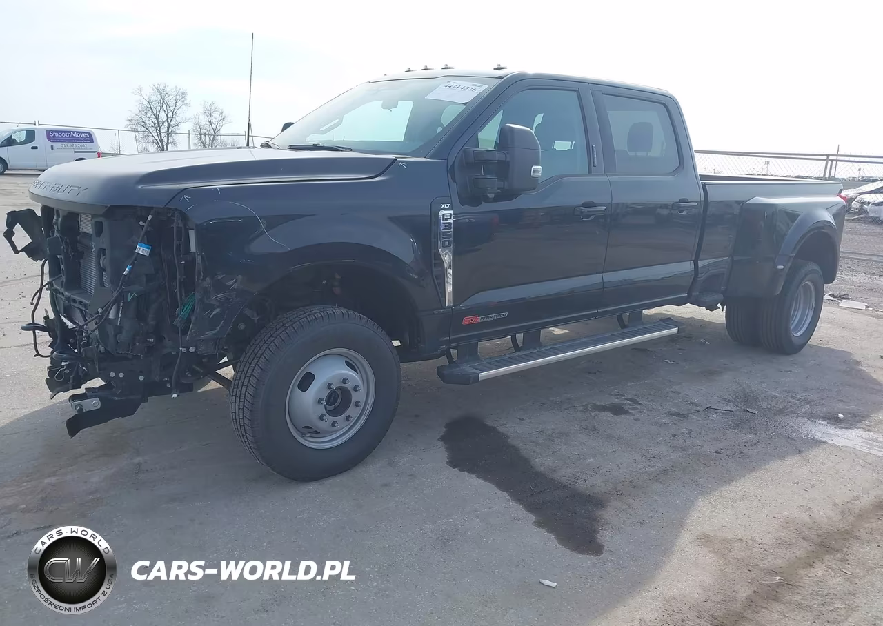 2026 Ford F-350 Xlt VIN:1FT8W3DM7TEC28794 - 2