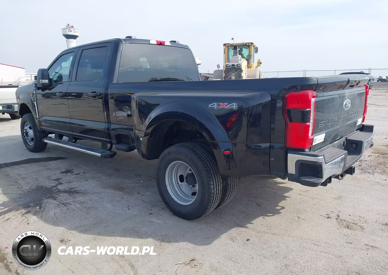 2026 Ford F-350 Xlt VIN:1FT8W3DM7TEC28794 - 3