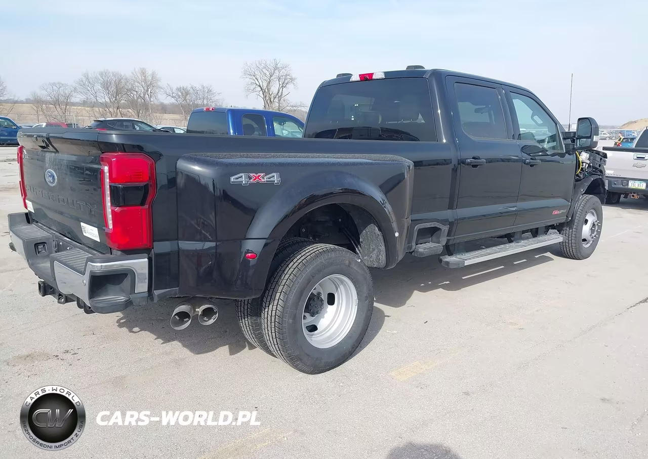 2026 Ford F-350 Xlt VIN:1FT8W3DM7TEC28794 - 4