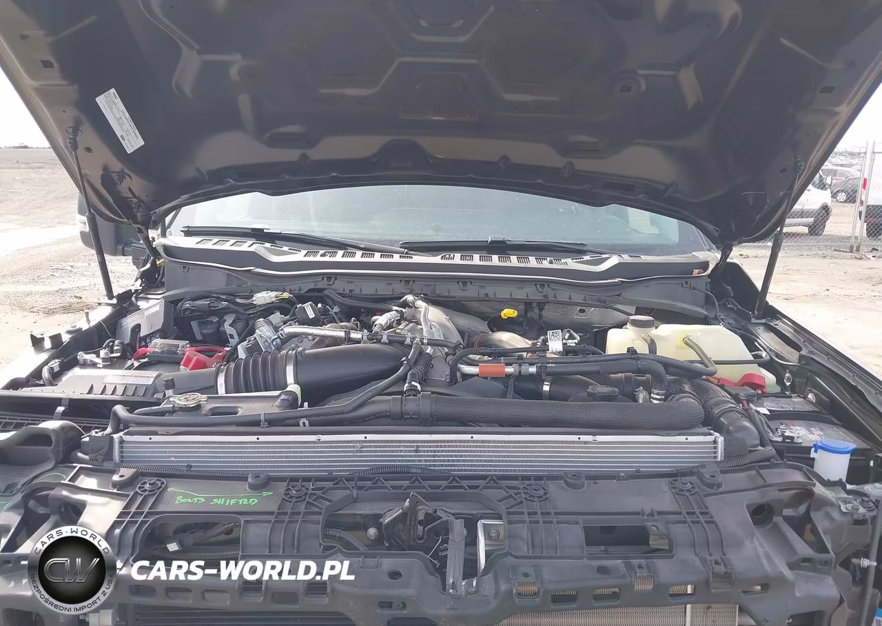 2026 Ford F-350 Xlt VIN:1FT8W3DM7TEC28794 - 9
