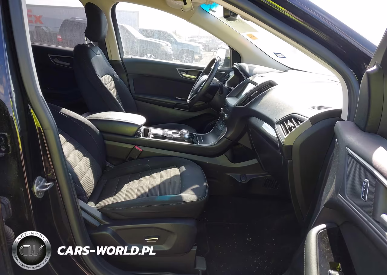 2019 Ford Edge Sel VIN:2FMPK3J92KBB80375 - 5