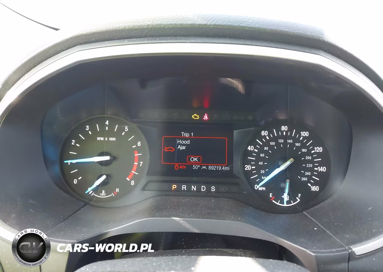 2019 Ford Edge Sel VIN:2FMPK3J92KBB80375 - 7