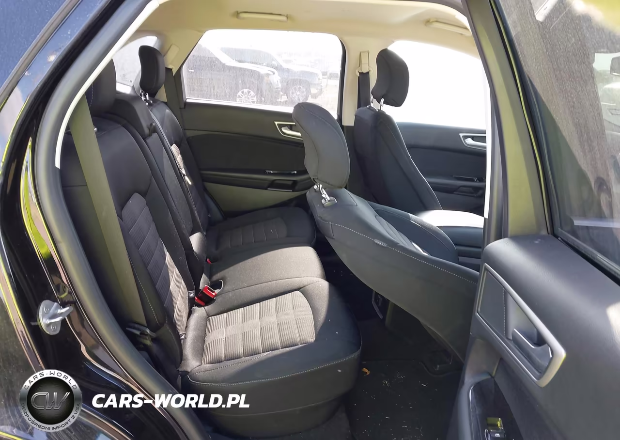 2019 Ford Edge Sel VIN:2FMPK3J92KBB80375 - 8