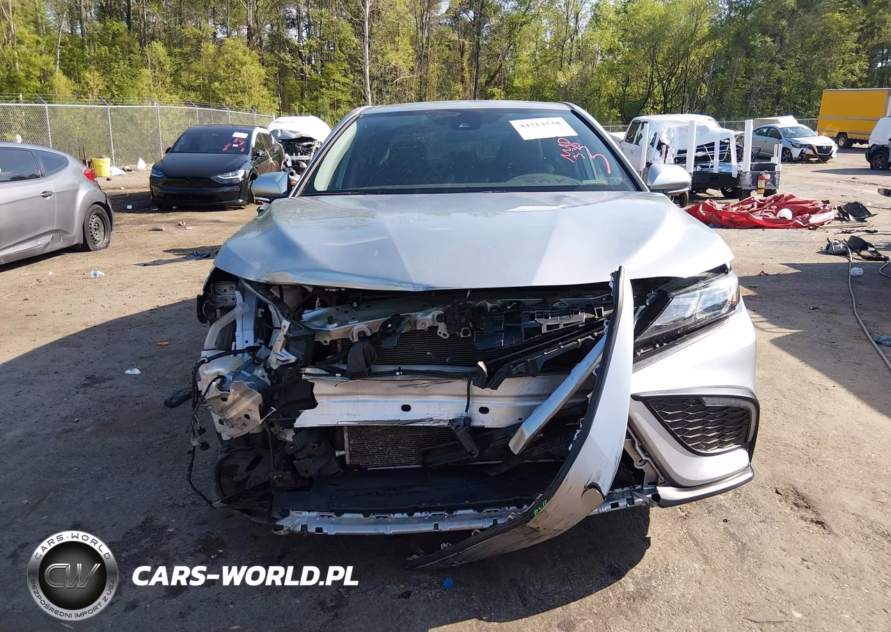 2022 Toyota Camry Se VIN:4T1G11AK9NU669090 - 13