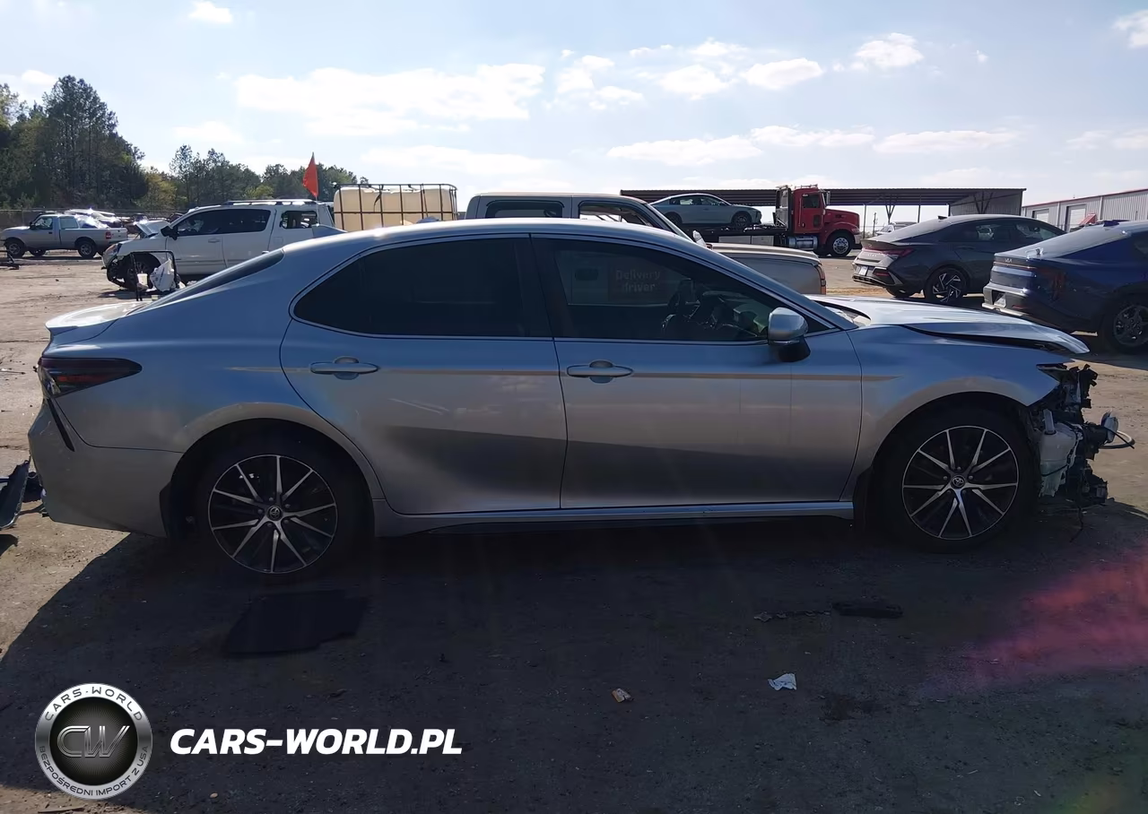 2022 Toyota Camry Se VIN:4T1G11AK9NU669090 - 14