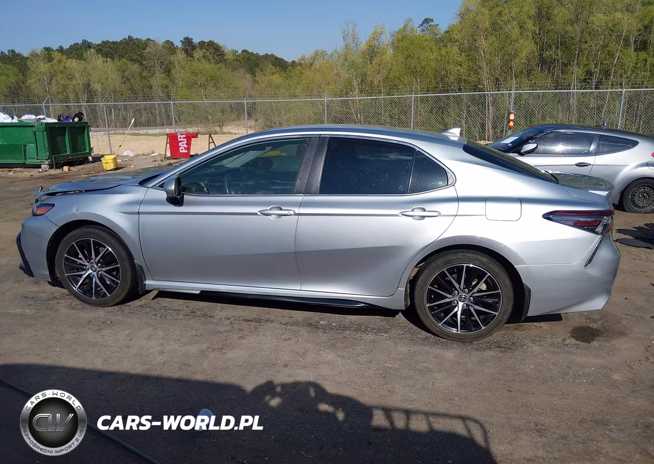 2022 Toyota Camry Se VIN:4T1G11AK9NU669090 - 15