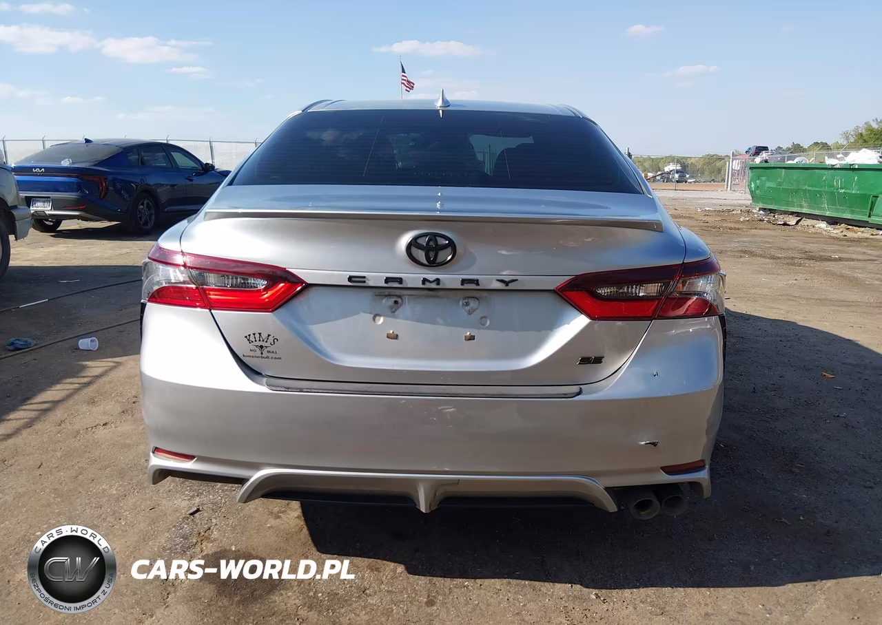 2022 Toyota Camry Se VIN:4T1G11AK9NU669090 - 17
