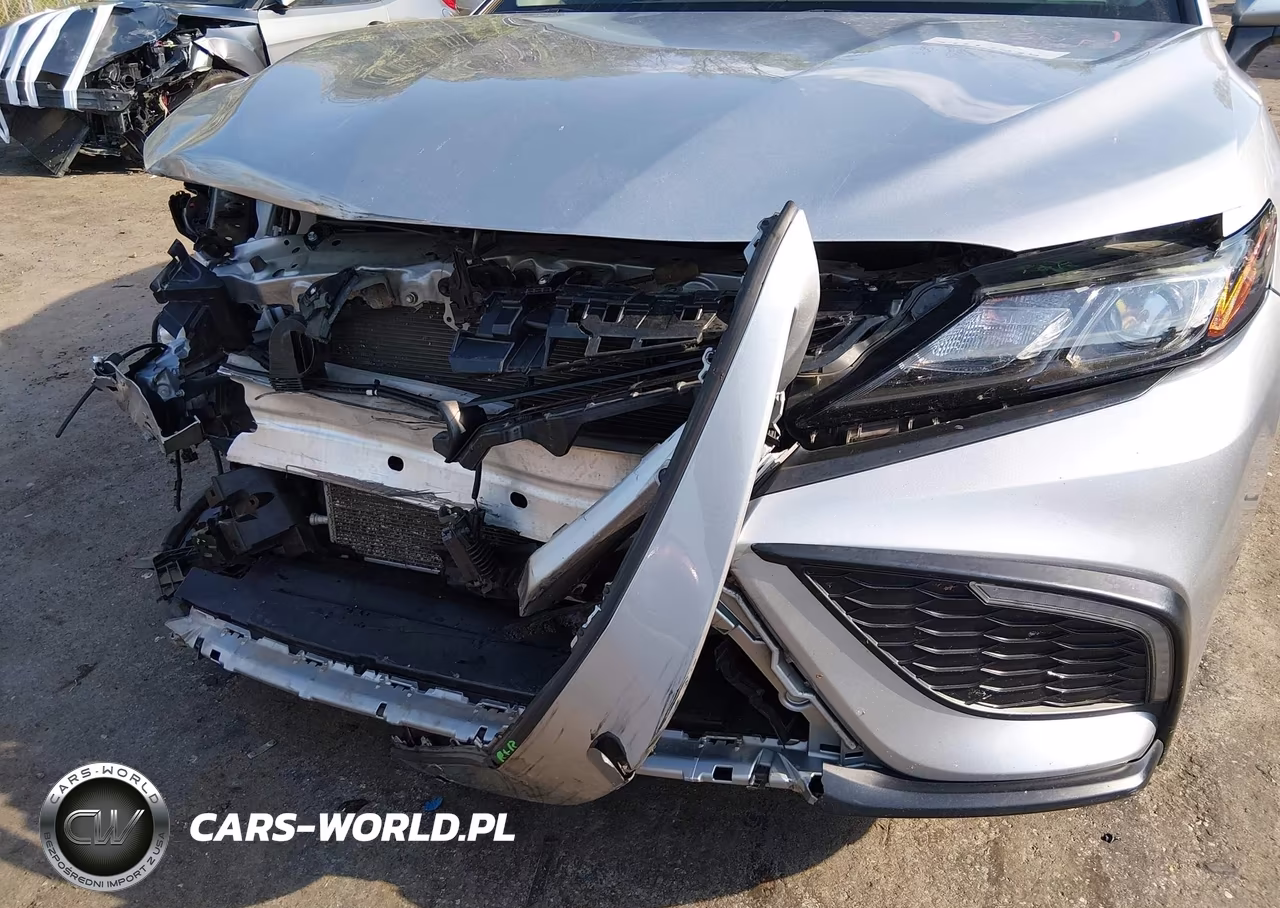 2022 Toyota Camry Se VIN:4T1G11AK9NU669090 - 18