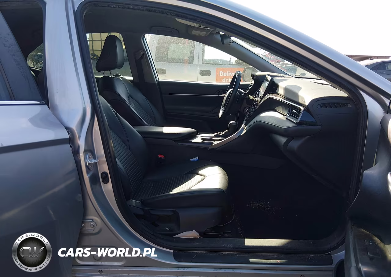 2022 Toyota Camry Se VIN:4T1G11AK9NU669090 - 5