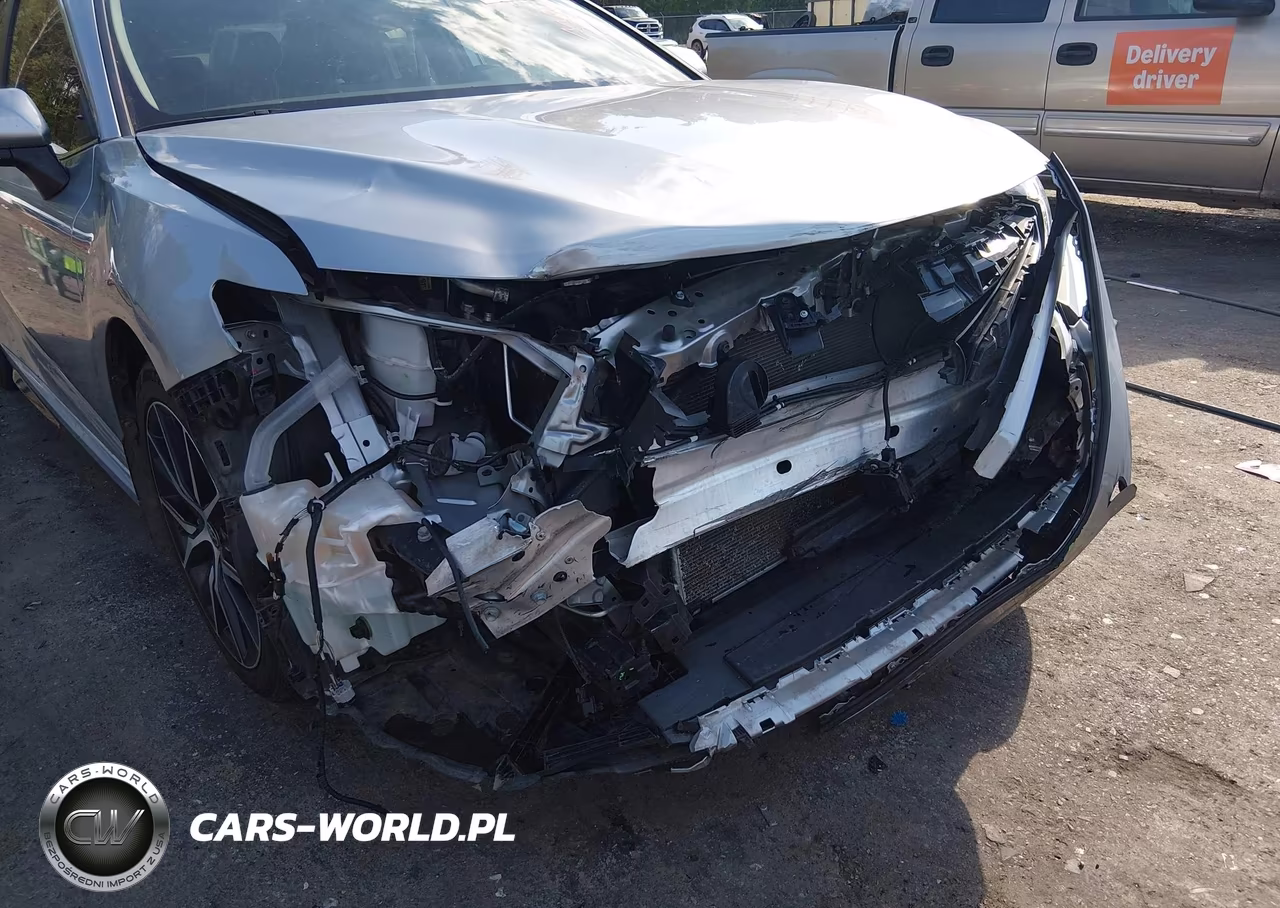 2022 Toyota Camry Se VIN:4T1G11AK9NU669090 - 6