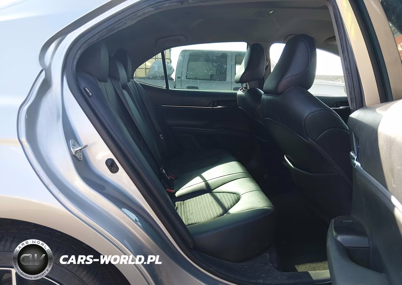 2022 Toyota Camry Se VIN:4T1G11AK9NU669090 - 8