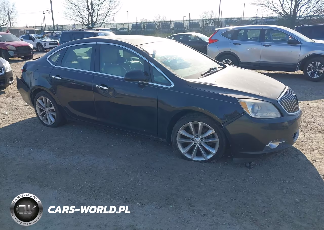 2016 Buick Verano Leather Group
