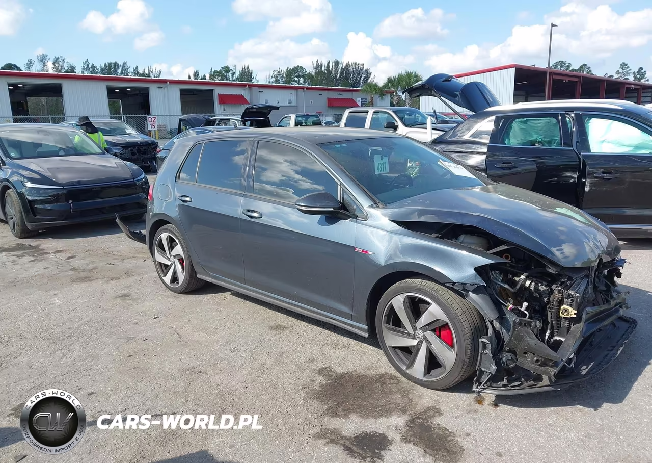 2019 Volkswagen Golf Gti 2.0T Autobahn-2.0T Rabbit Edition-2.0T S-2.0T Se