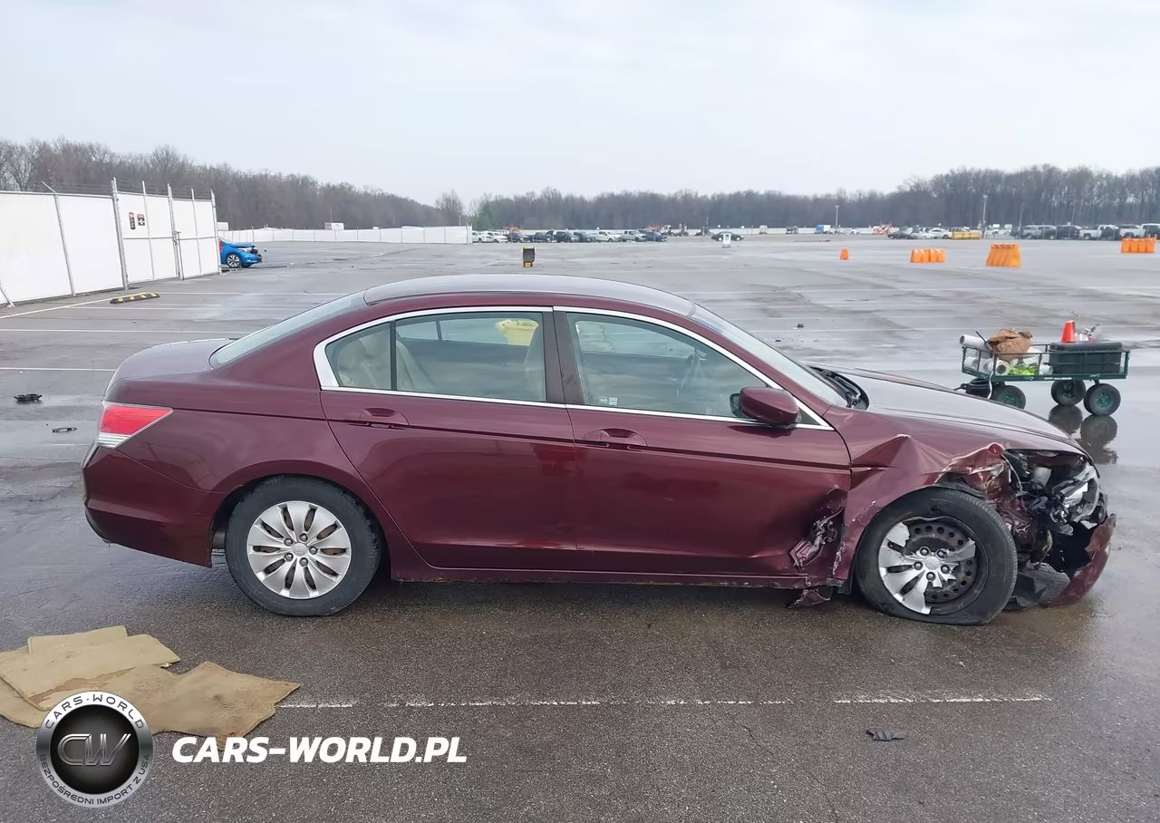 2012 Honda Accord 2.4 Lx VIN:1HGCP2F3XCA195885 - 14