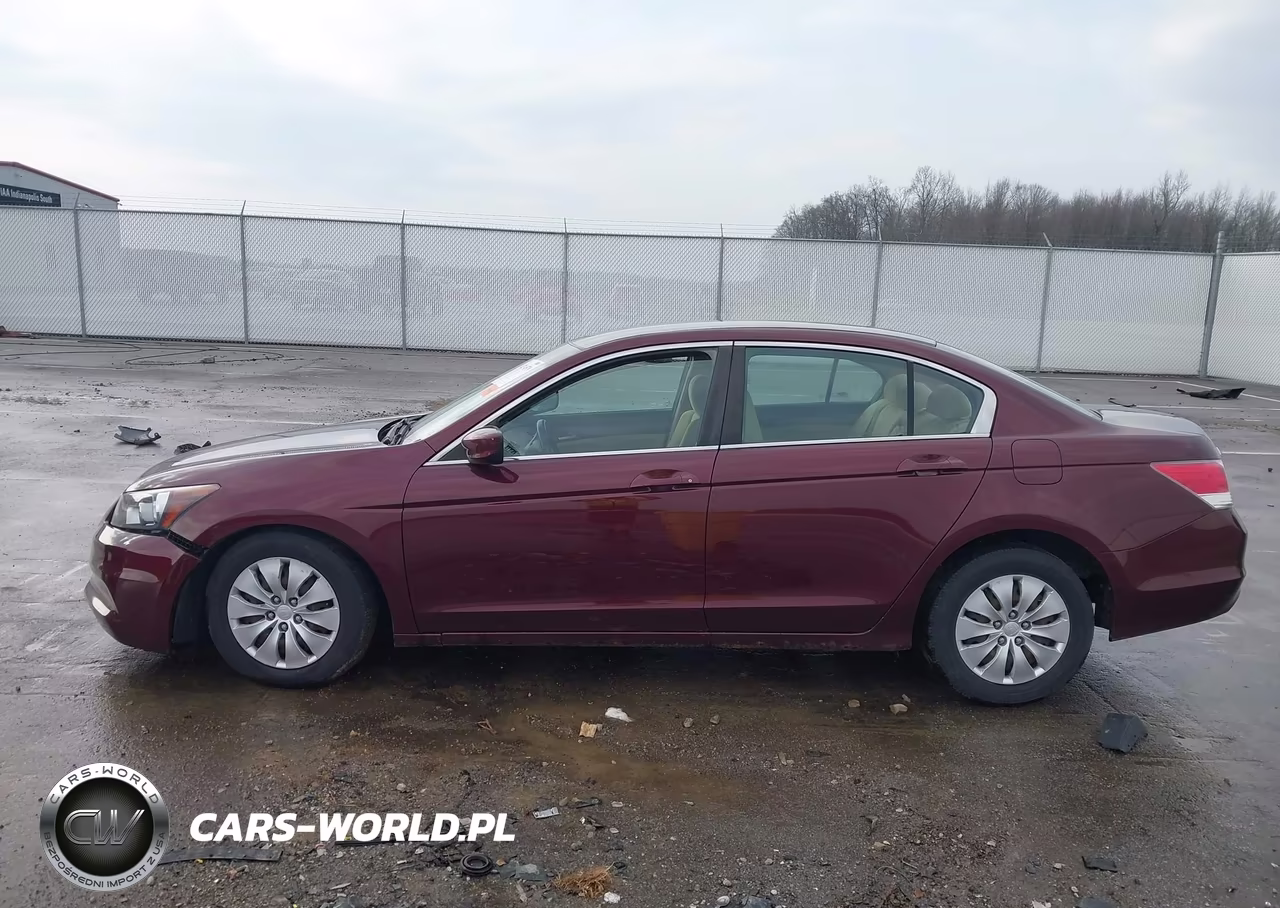 2012 Honda Accord 2.4 Lx VIN:1HGCP2F3XCA195885 - 15