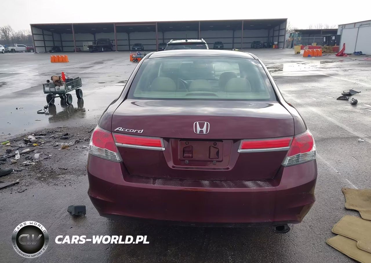 2012 Honda Accord 2.4 Lx VIN:1HGCP2F3XCA195885 - 17
