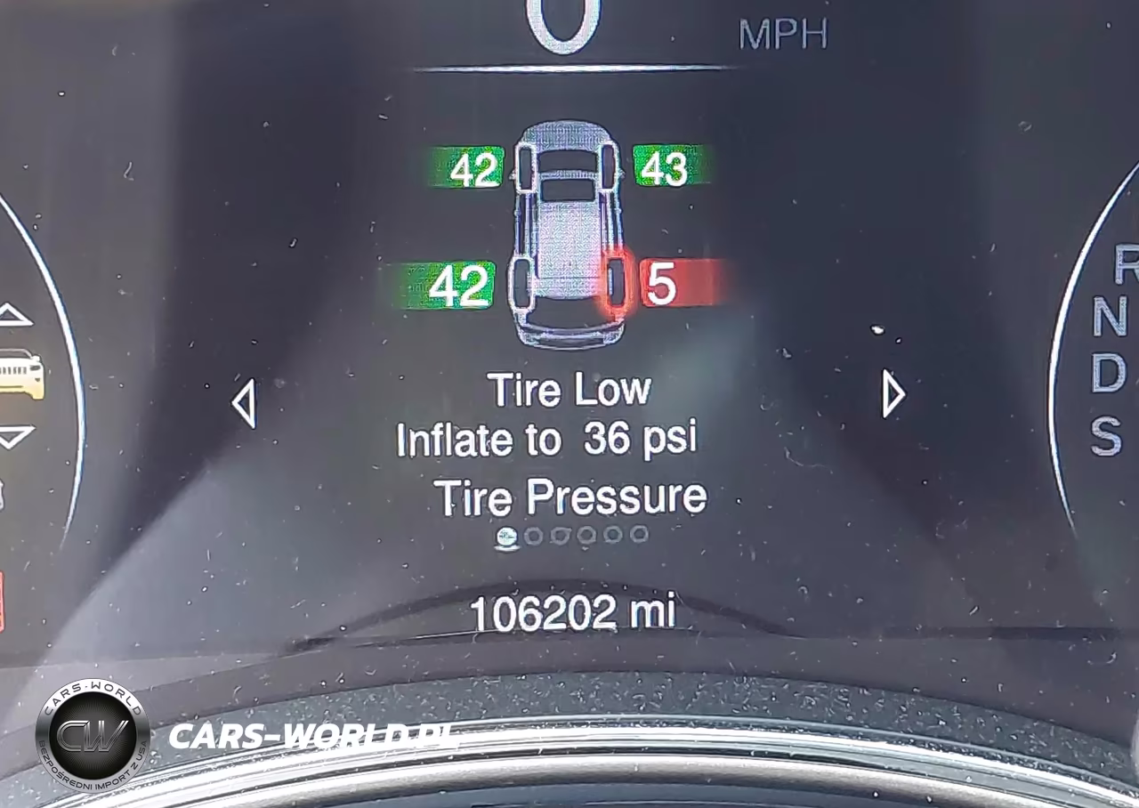 2014 Jeep Grand Cherokee Overland VIN:1C4RJECG3EC507264 - 7
