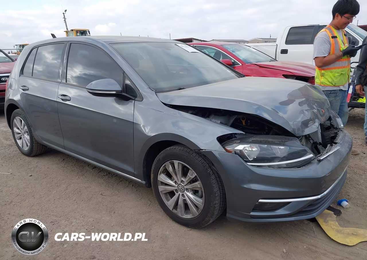 2018 Volkswagen Golf Tsi S-Tsi Se – zdjęcie 1 z 16