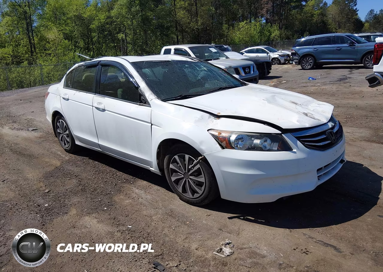 2011 Honda Accord 2.4 Lx
