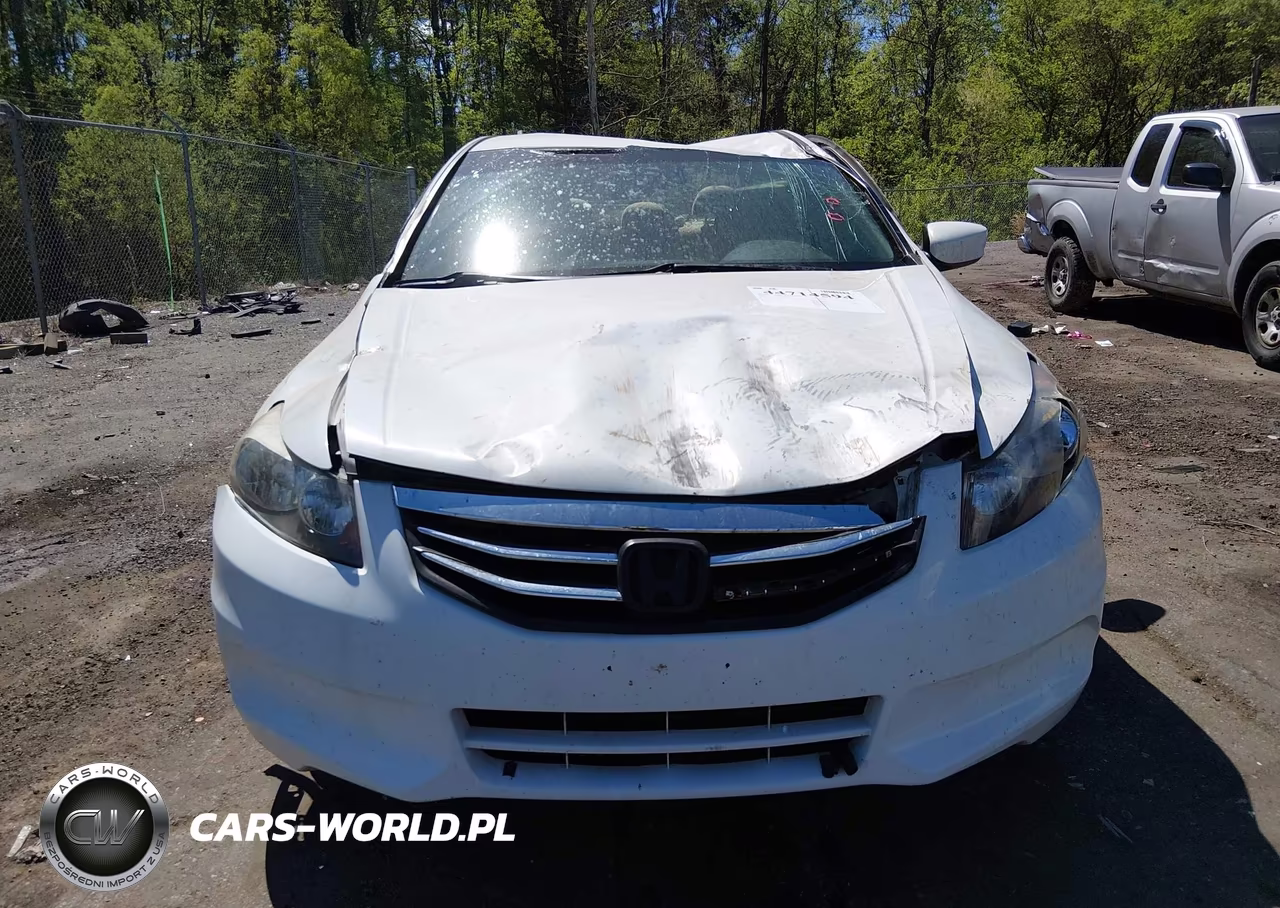 2011 Honda Accord 2.4 Lx VIN:1HGCP2F3XBA061165 - 11