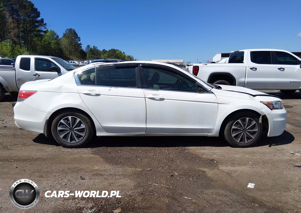 2011 Honda Accord 2.4 Lx VIN:1HGCP2F3XBA061165 - 12