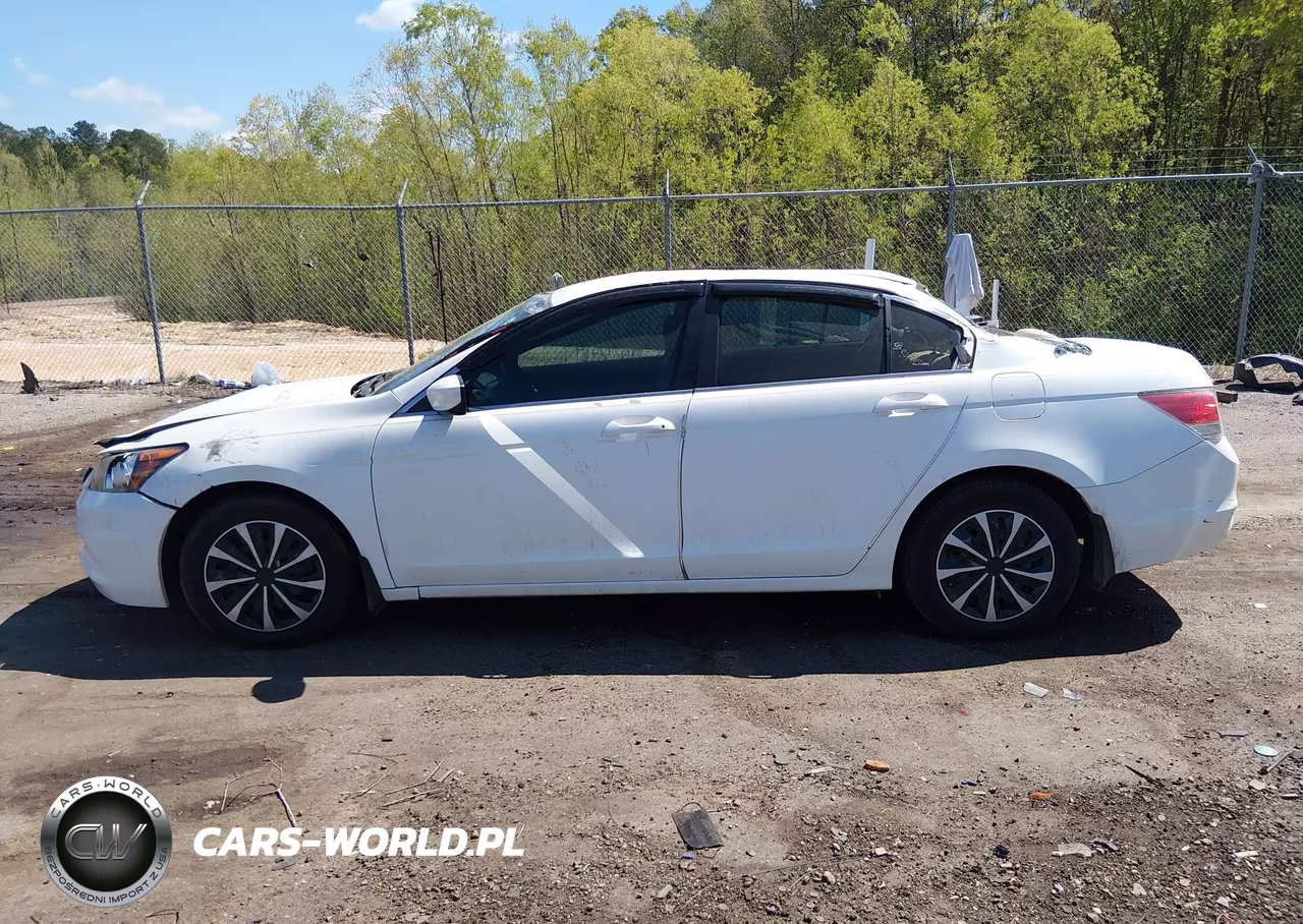 2011 Honda Accord 2.4 Lx VIN:1HGCP2F3XBA061165 - 13