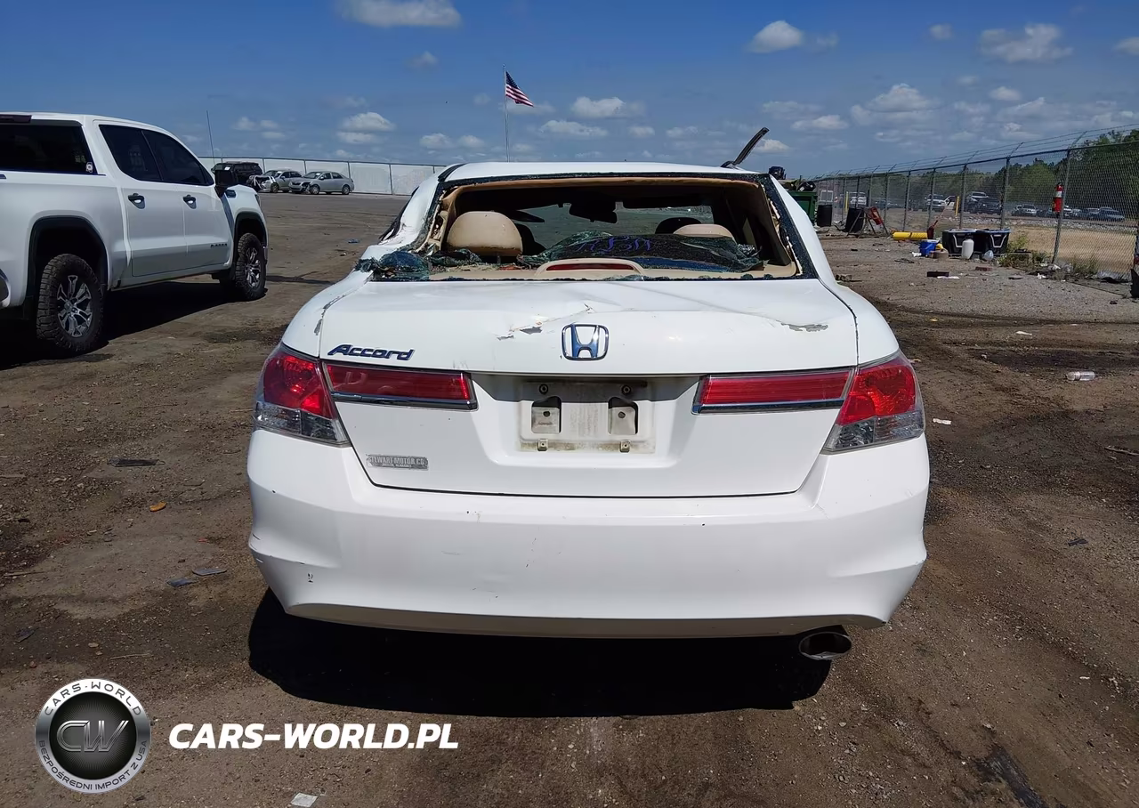 2011 Honda Accord 2.4 Lx VIN:1HGCP2F3XBA061165 - 15