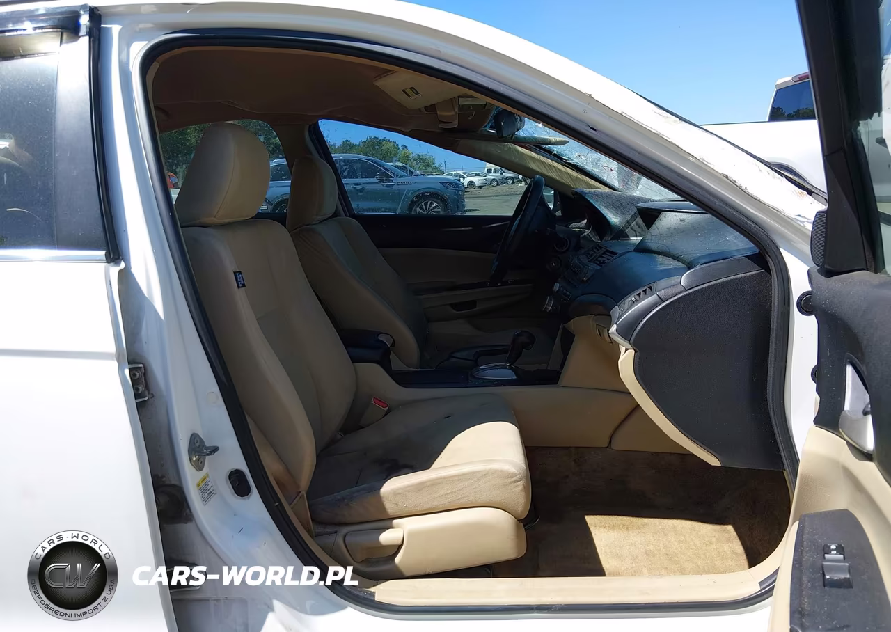 2011 Honda Accord 2.4 Lx VIN:1HGCP2F3XBA061165 - 5