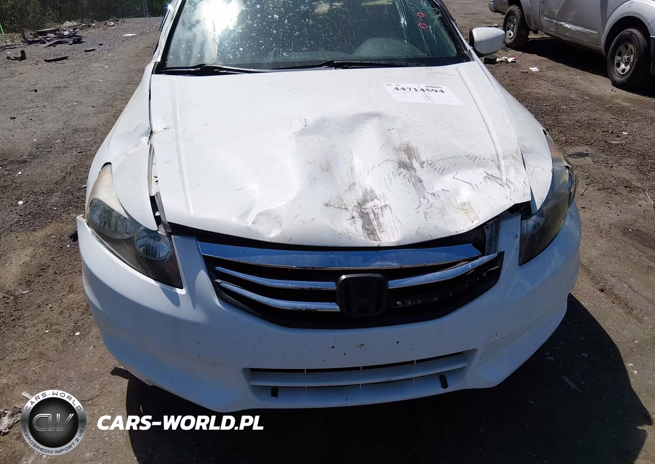 2011 Honda Accord 2.4 Lx VIN:1HGCP2F3XBA061165 - 6
