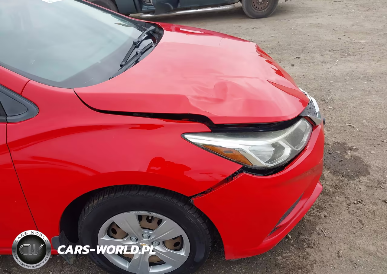 2017 Chevrolet Cruze Ls Auto VIN:1G1BC5SM0H7171114 - 20