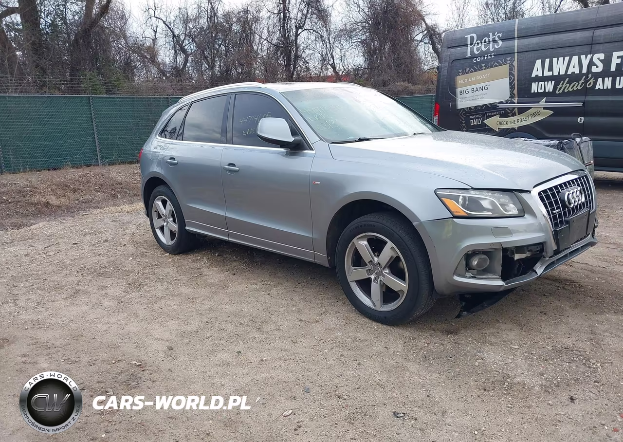 2011 Audi Q5 3.2 Premium Plus