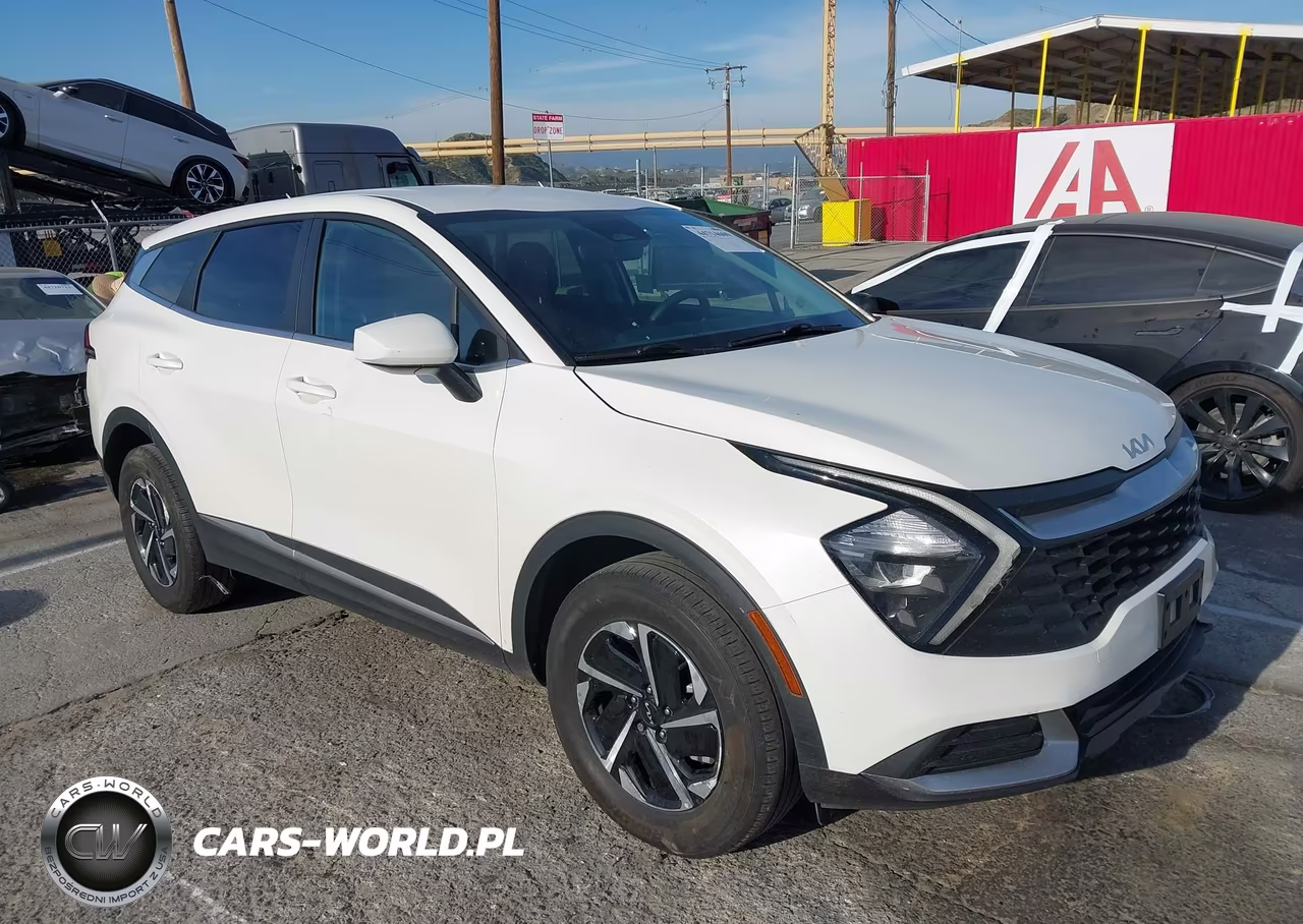 2023 Kia Sportage Hybrid Lx – zdjęcie 1 z 16