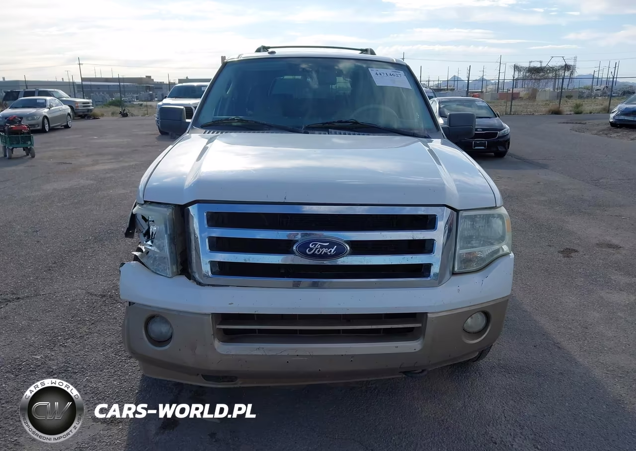 2014 Ford Expedition El Xlt VIN:1FMJK1J51EEF50733 - 12