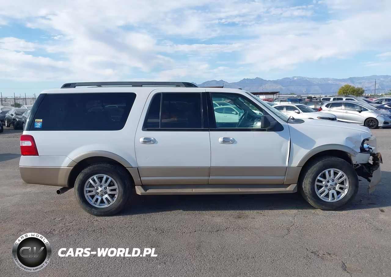 2014 Ford Expedition El Xlt VIN:1FMJK1J51EEF50733 - 13