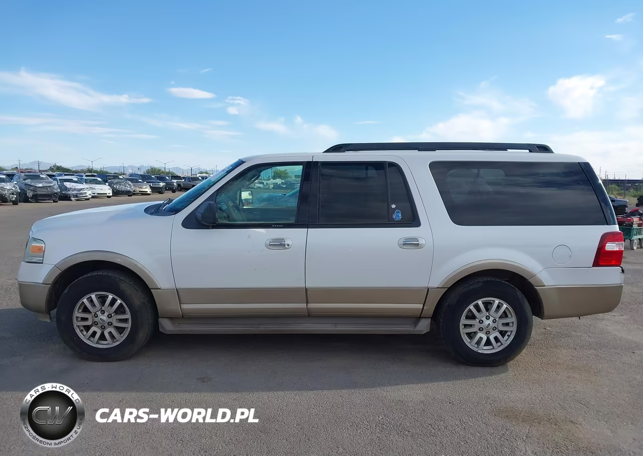 2014 Ford Expedition El Xlt VIN:1FMJK1J51EEF50733 - 14