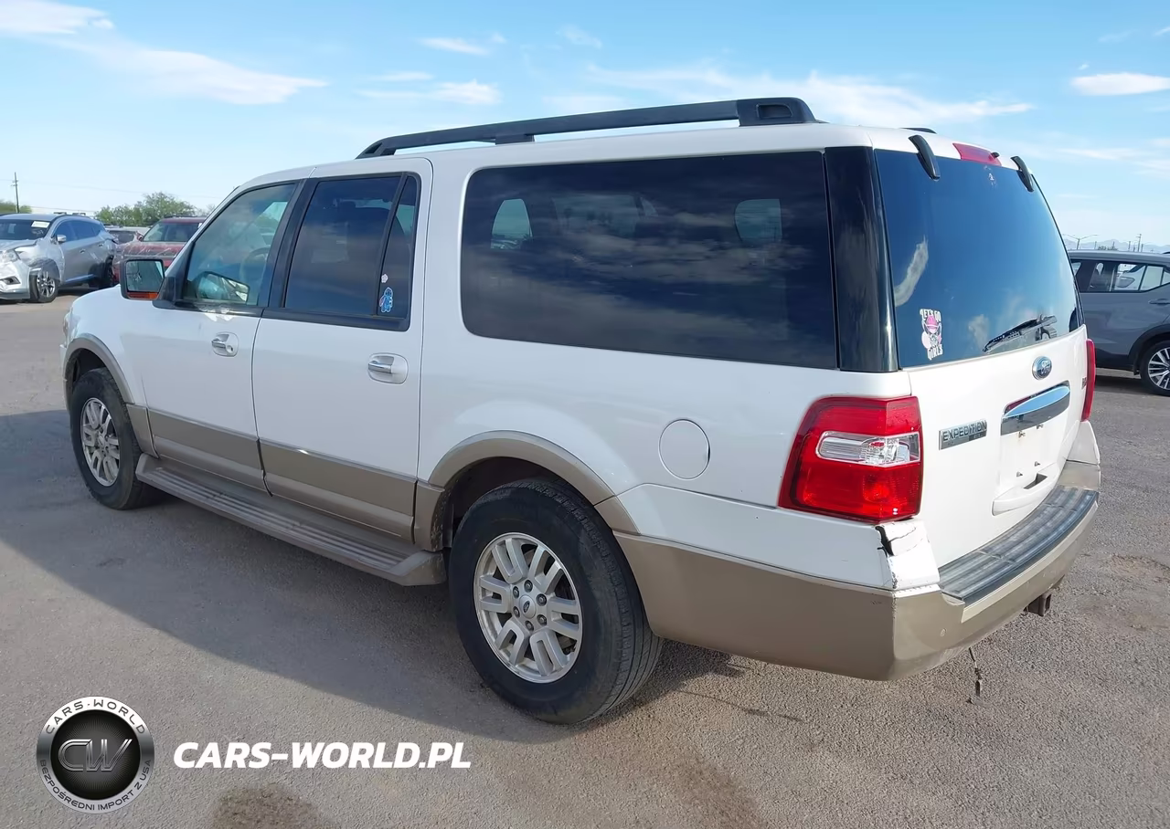 2014 Ford Expedition El Xlt VIN:1FMJK1J51EEF50733 - 3