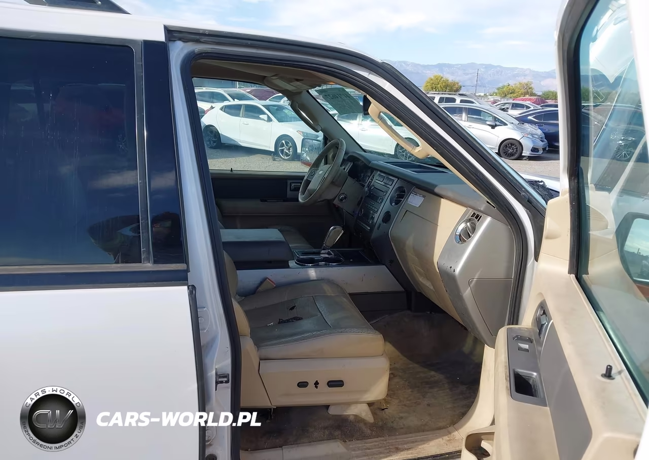 2014 Ford Expedition El Xlt VIN:1FMJK1J51EEF50733 - 5