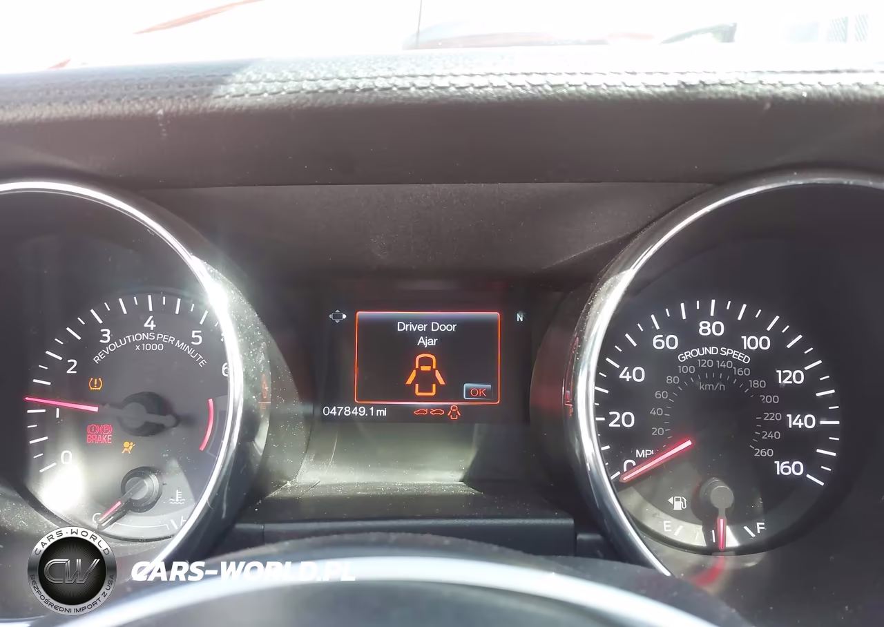2016 Ford Mustang Gt Premium VIN:1FA6P8CF3G5211085 - 7