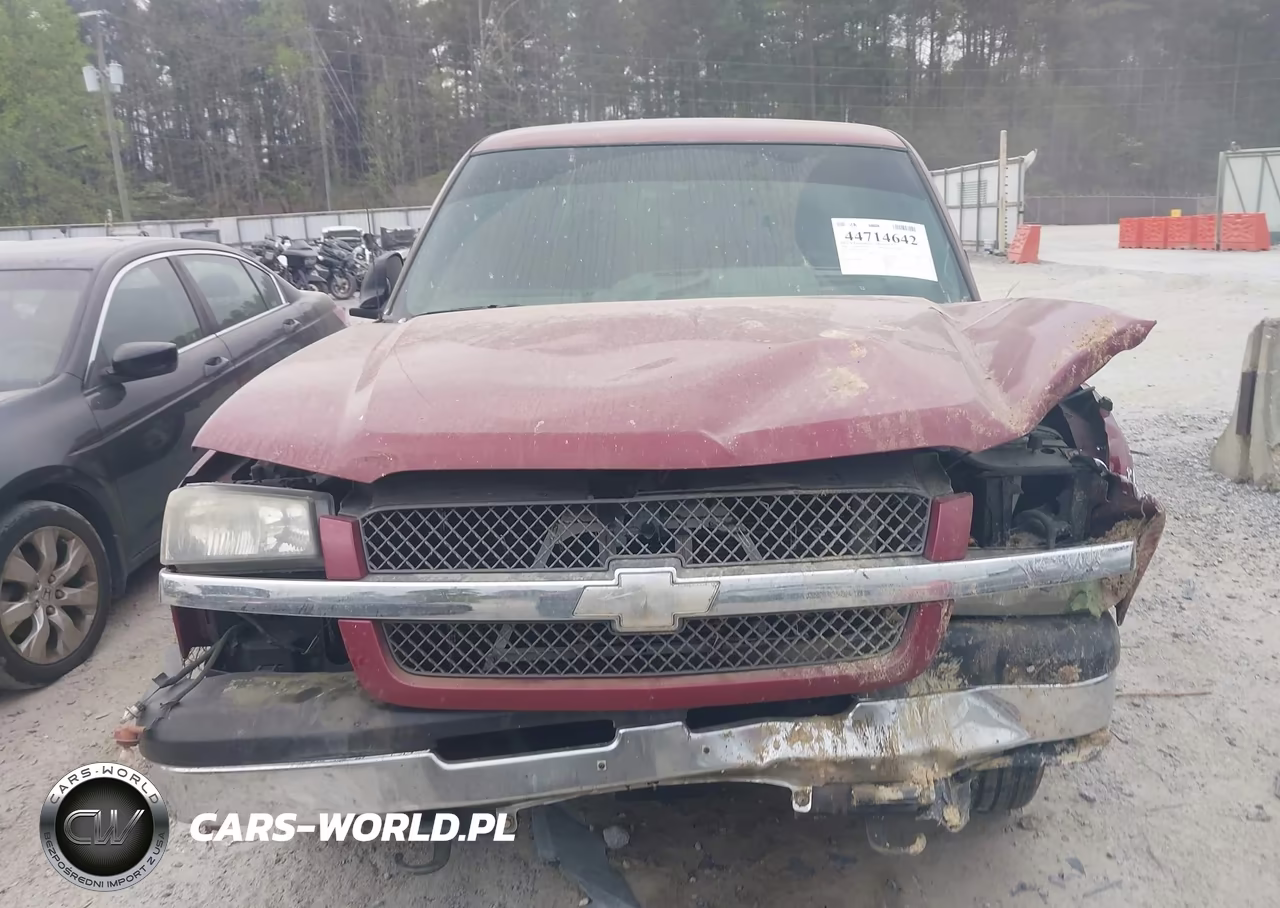 2004 Chevrolet Silverado 1500 Ls VIN:1GCEC19Z34Z264528 - 12