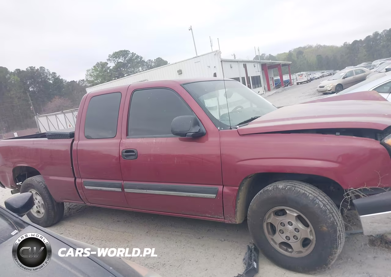 2004 Chevrolet Silverado 1500 Ls VIN:1GCEC19Z34Z264528 - 13