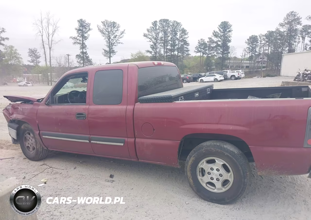 2004 Chevrolet Silverado 1500 Ls VIN:1GCEC19Z34Z264528 - 14