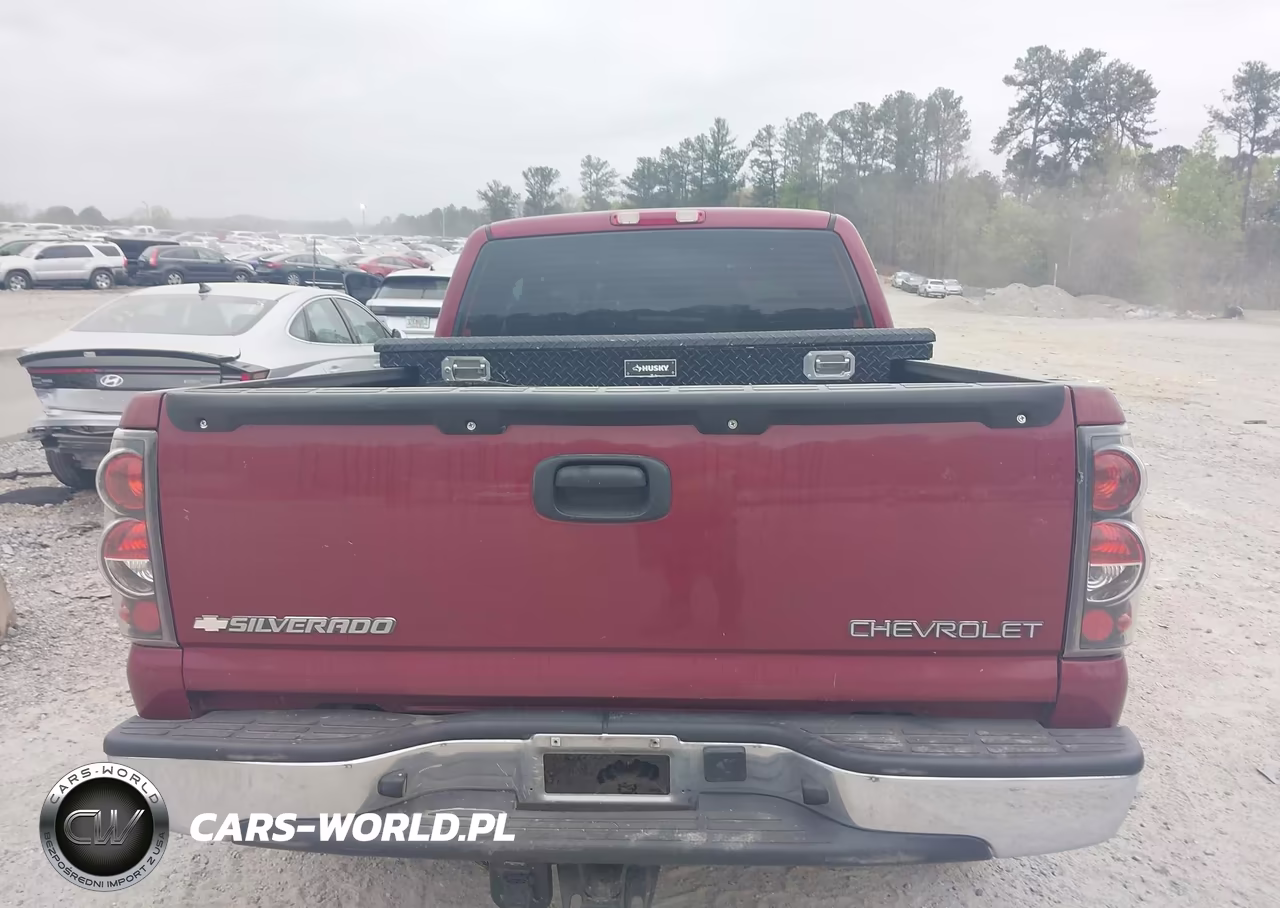 2004 Chevrolet Silverado 1500 Ls VIN:1GCEC19Z34Z264528 - 16