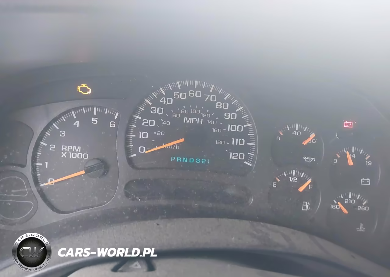 2004 Chevrolet Silverado 1500 Ls VIN:1GCEC19Z34Z264528 - 7