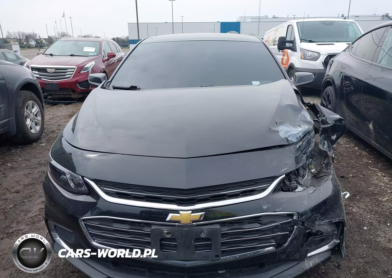 2017 Chevrolet Malibu 1Lt VIN:1G1ZE5ST6HF120562 - 12