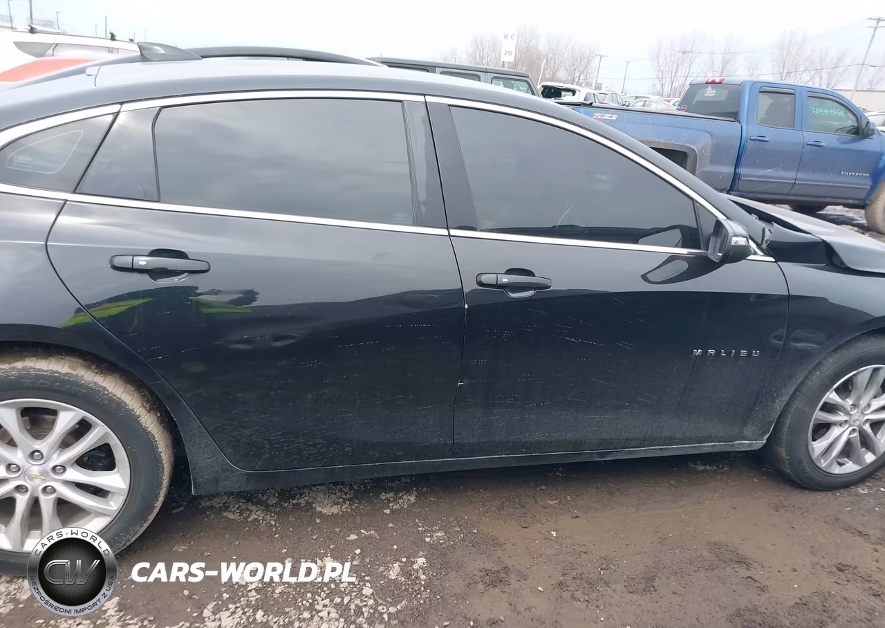 2017 Chevrolet Malibu 1Lt VIN:1G1ZE5ST6HF120562 - 13